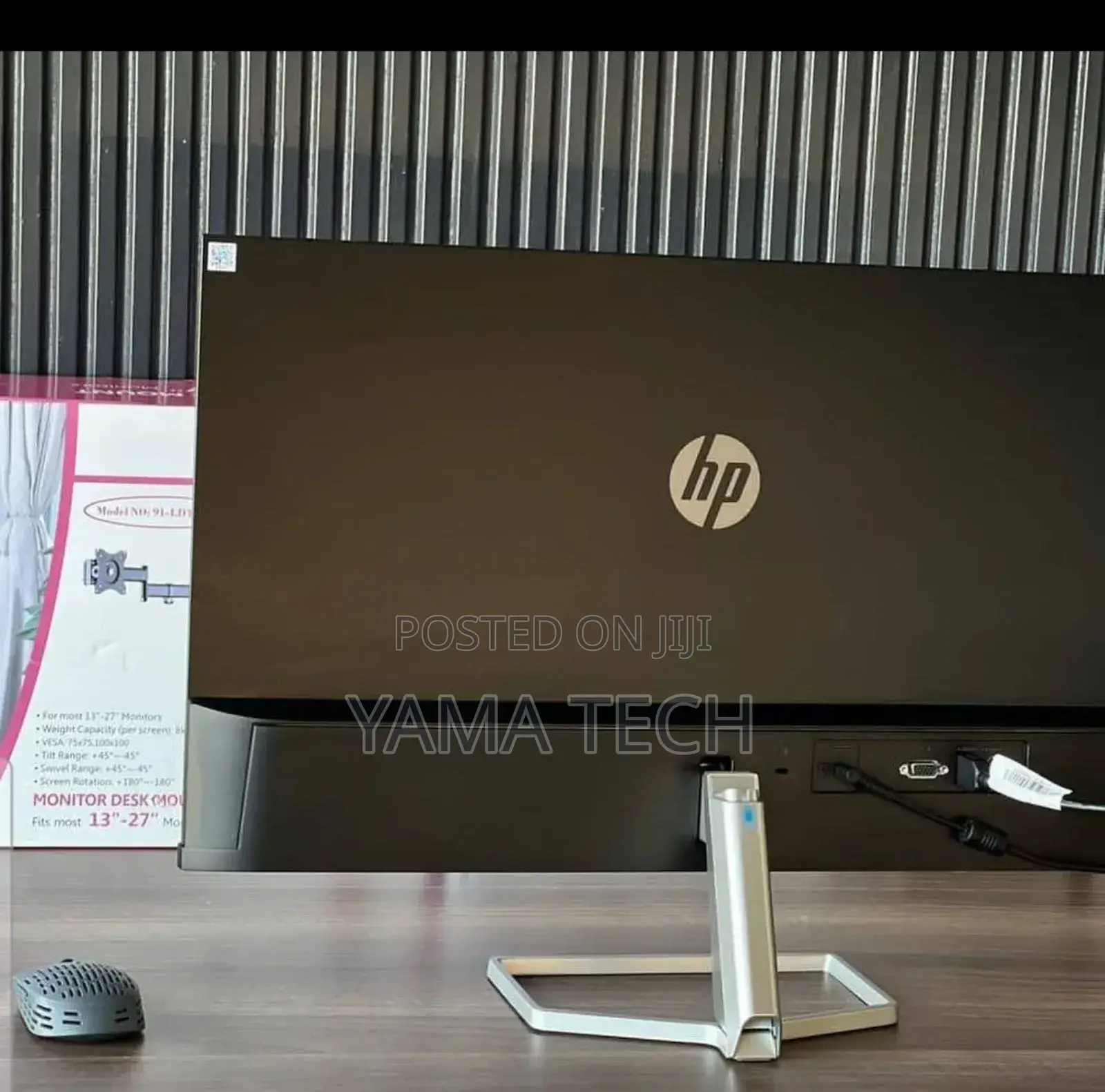 Hp Monitor 27"Inch