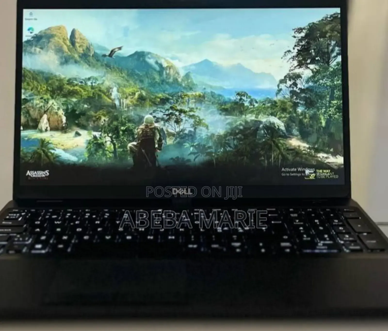 New Laptop Dell Latitude 5501 8GB Intel Core I5 SSD 512GB