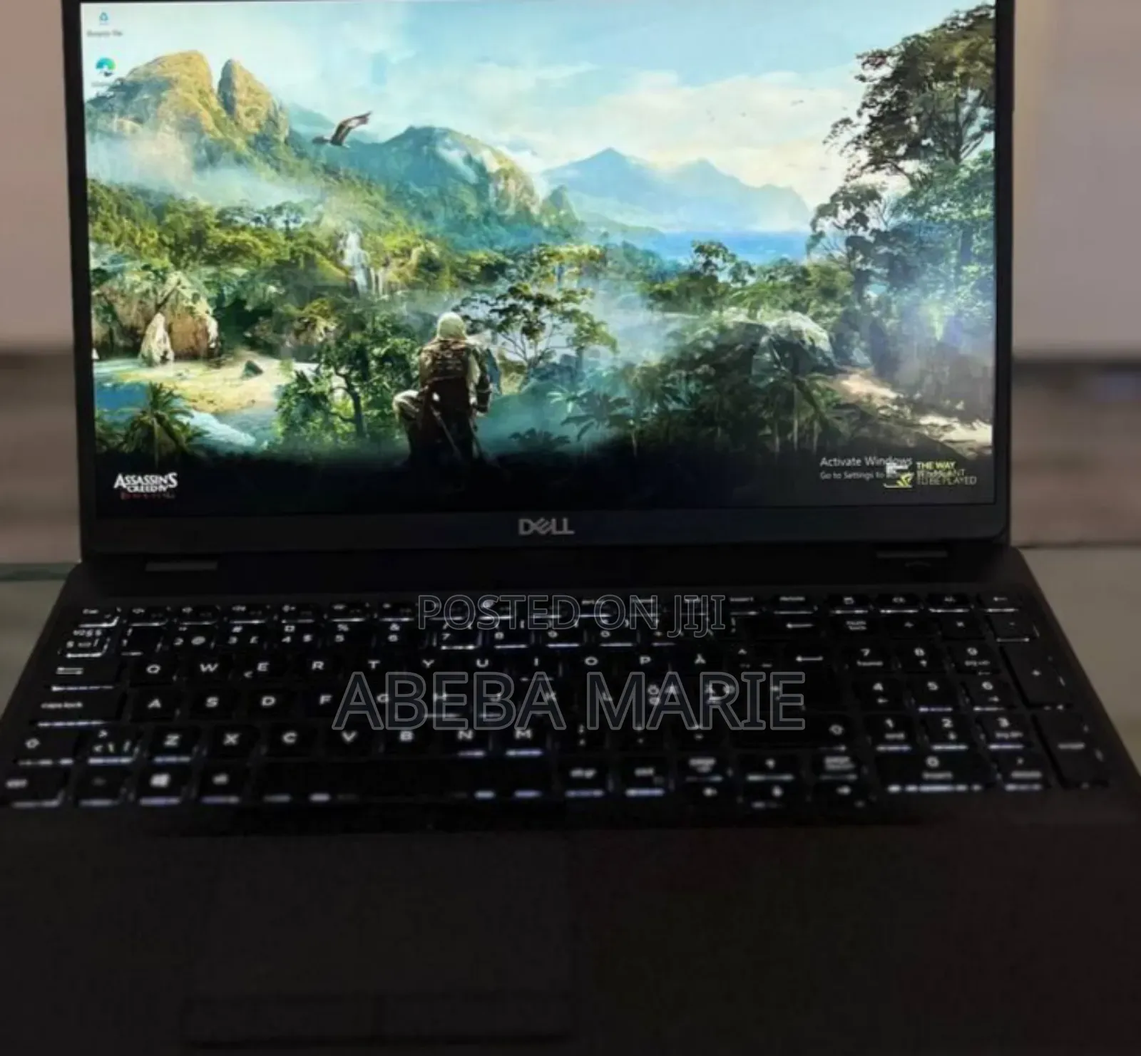 New Laptop Dell Latitude 5501 8GB Intel Core I5 SSD 512GB