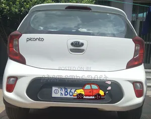 Kia Picanto 2020 White