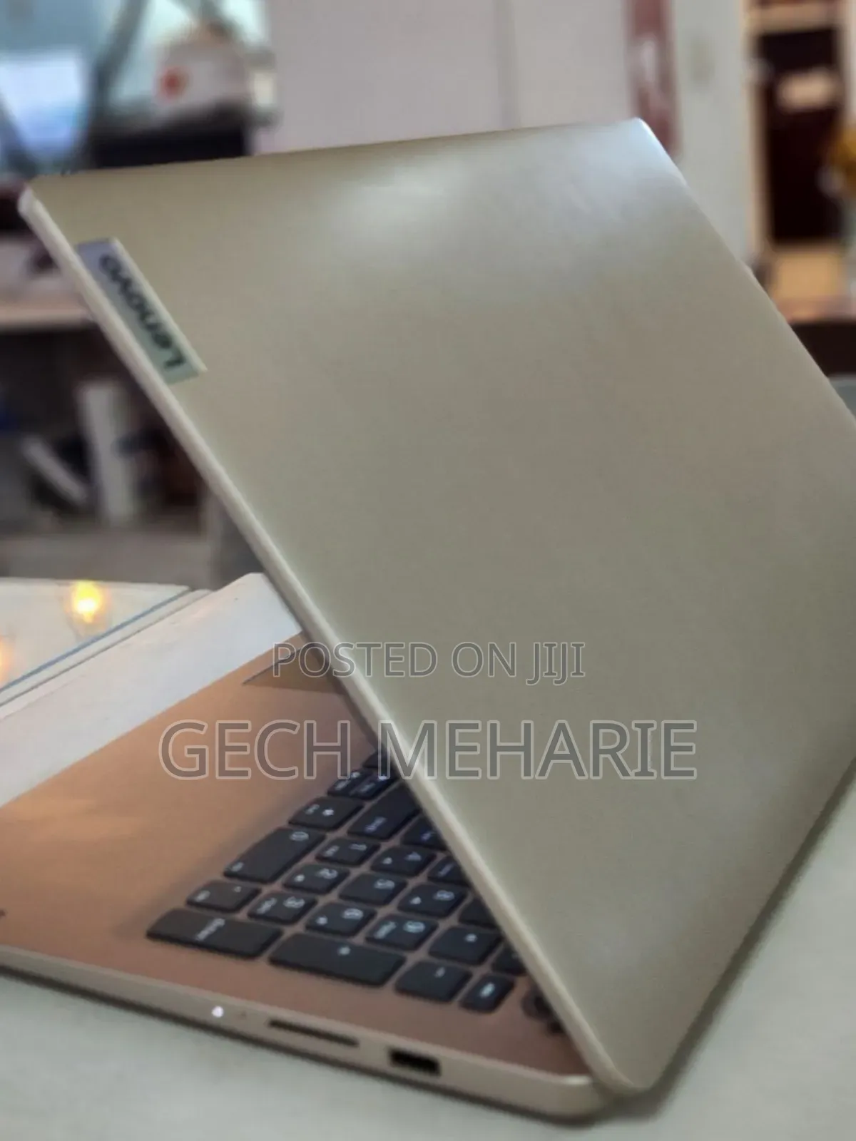 New Laptop Lenovo IdeaPad 1 8GB Intel Core I3 SSD 256GB