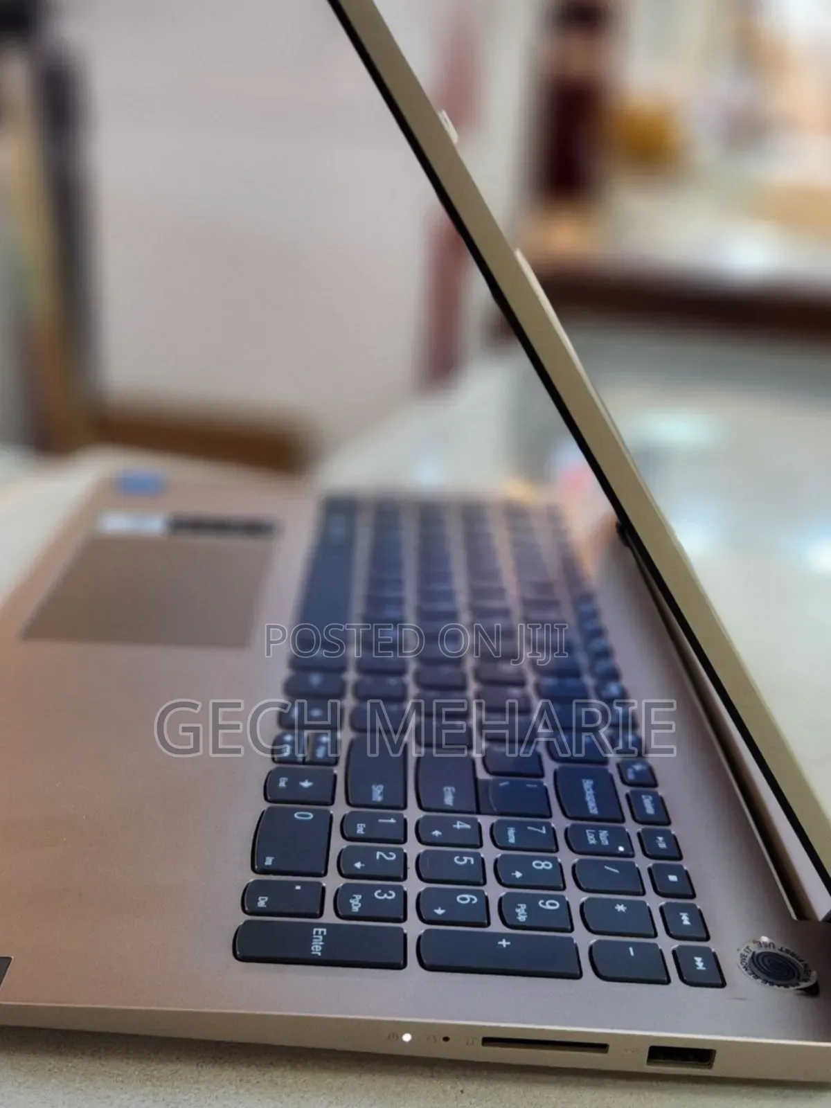 New Laptop Lenovo IdeaPad 1 8GB Intel Core I3 SSD 256GB