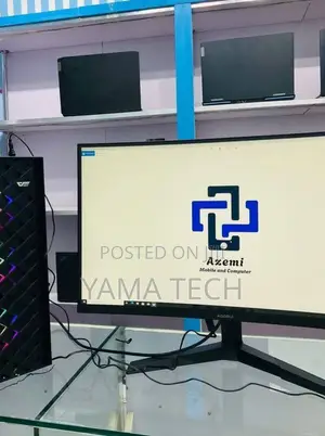 Photo - Koorui Monitor Curved 144hz