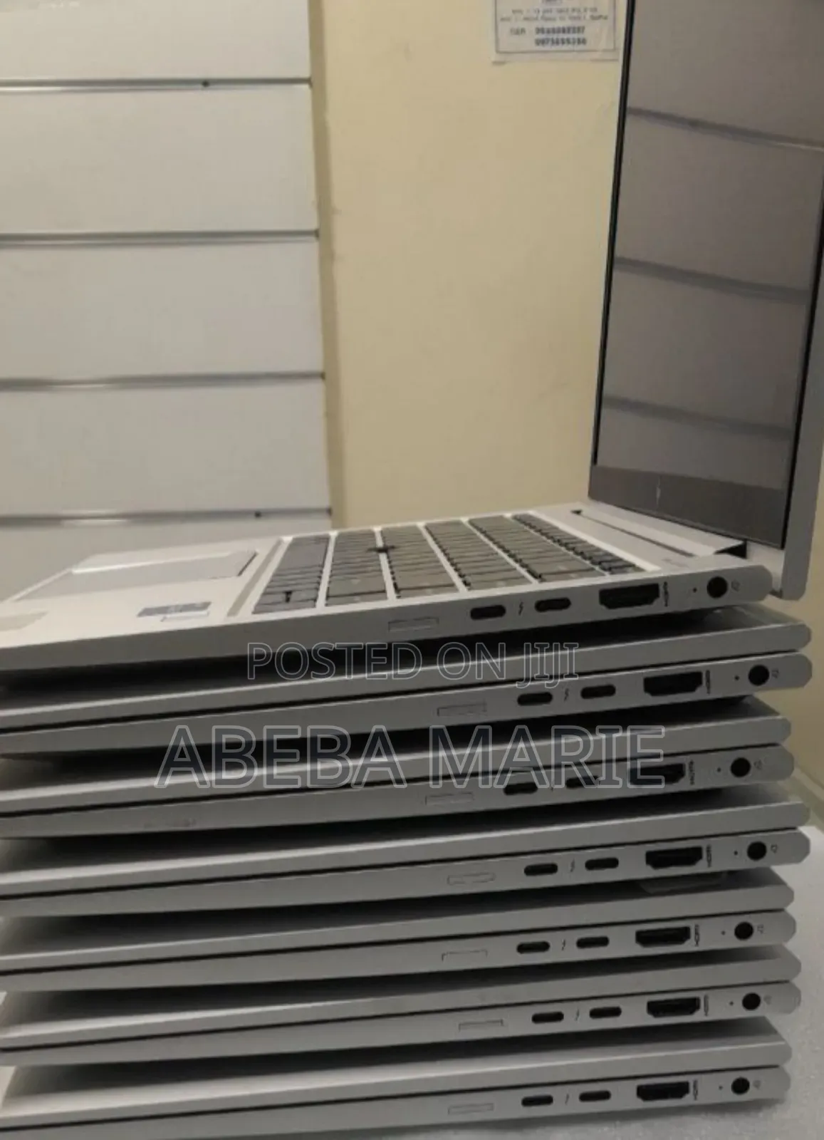 New Laptop HP EliteBook 840 G8 16GB Intel Core I7 SSD 512GB