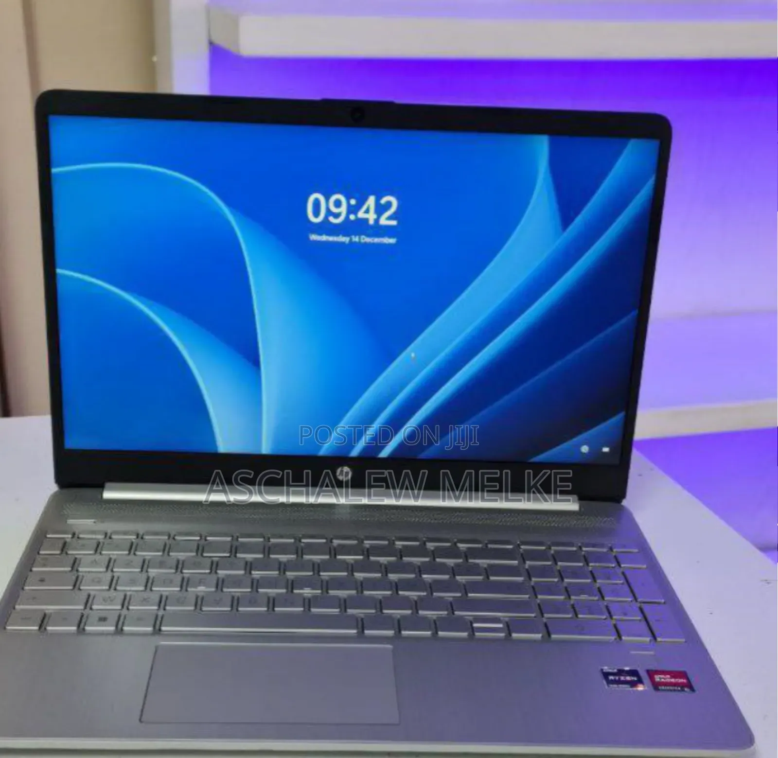 Laptop HP Stream Notebook 8GB AMD Ryzen 5 SSD 512GB