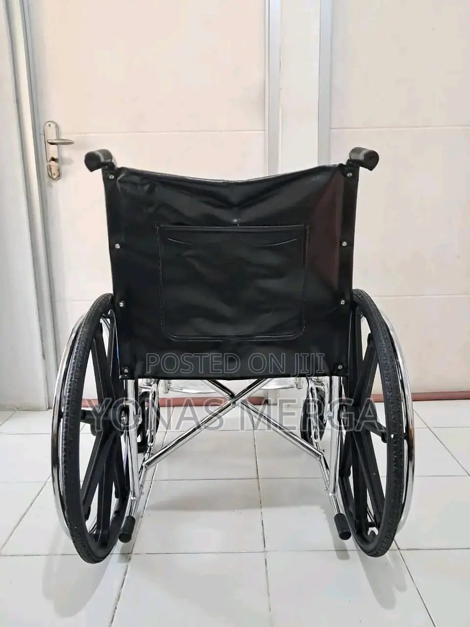 Wheelchair#建ዊልቼር Injury Paraplegic Middle Old Age Wheelchair