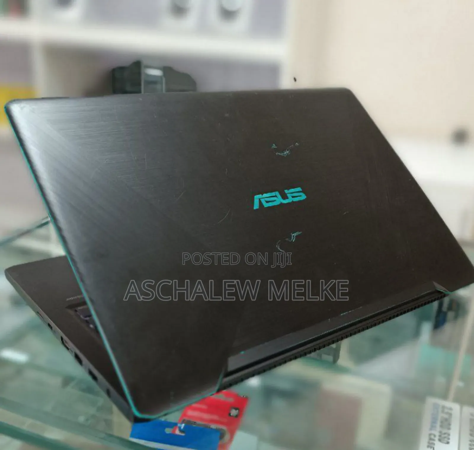 Laptop Asus VivoBook 15 X505BA 16GB Intel Core I7 HDD+SSD 500GB