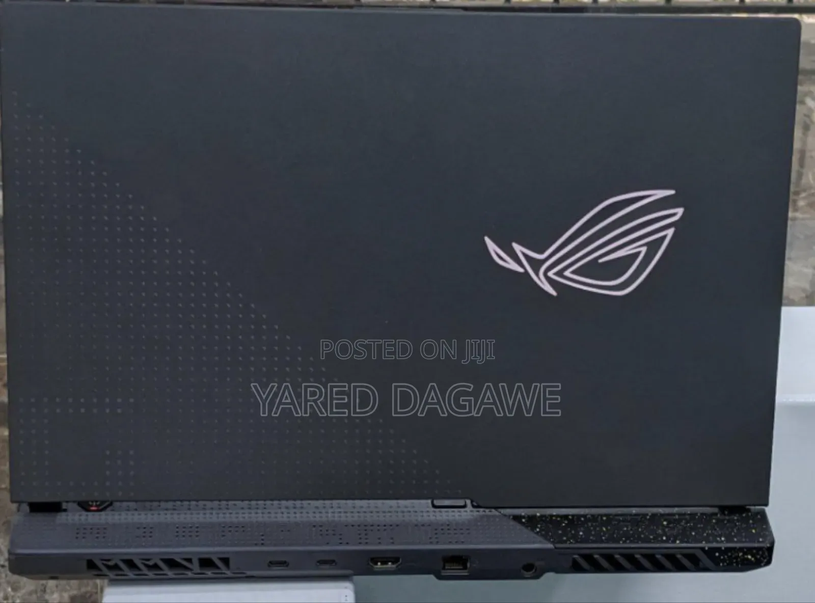New Laptop Asus ROG Strix G15 16GB AMD Ryzen 9 SSD 1T