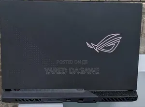 New Laptop Asus ROG Strix G15 16GB AMD Ryzen 9 SSD 1T