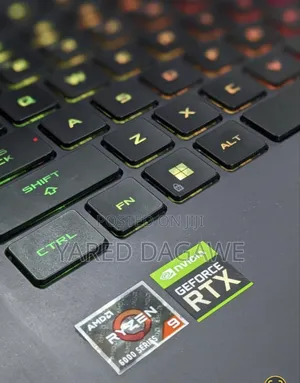 New Laptop Asus ROG Strix G15 16GB AMD Ryzen 9 SSD 1T