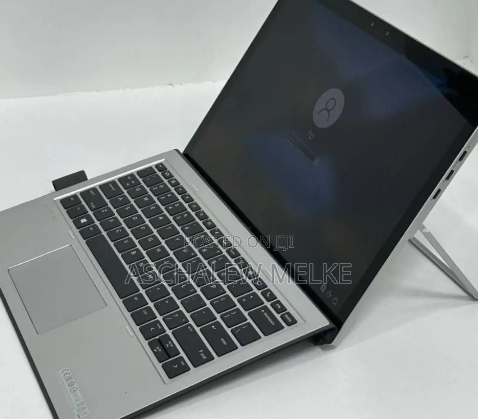 Laptop HP Elite X2 1011 G1 8GB Intel Core I5 SSD 256GB