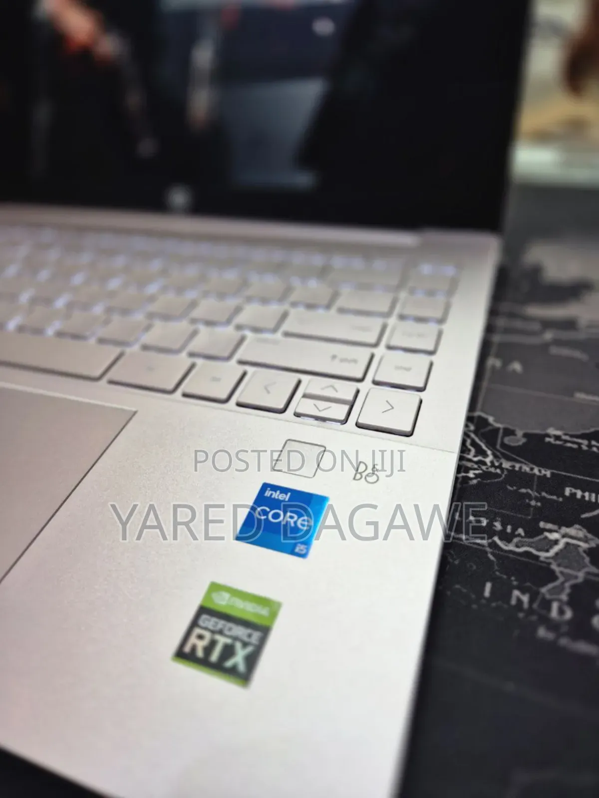 New Laptop HP Pavilion 15 16GB Intel Core I5 SSD 512GB