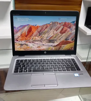 New Laptop HP EliteBook 840 G4 8GB Intel Core I5 HDD+SSD 1T