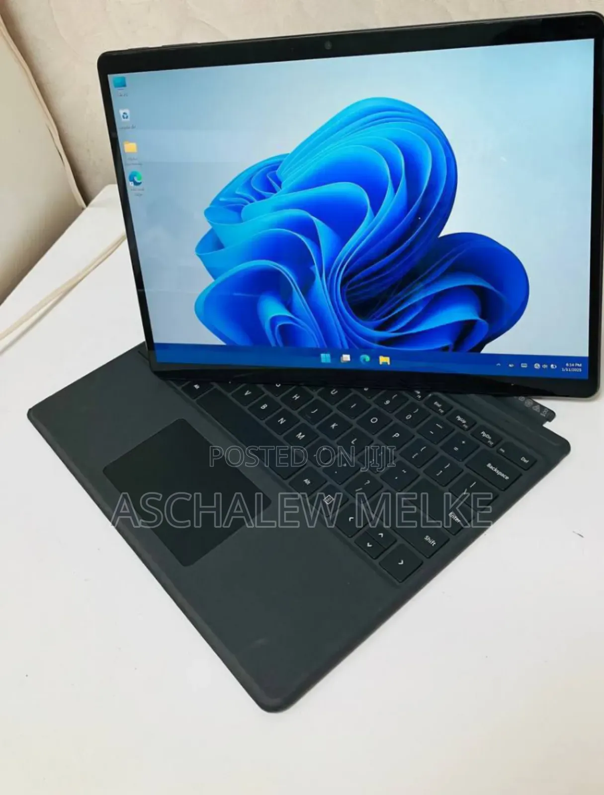 Laptop Microsoft Surface Pro 9 16GB Intel Core I5 SSD 256GB