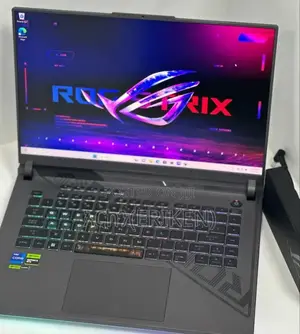 New Laptop Asus ROG Strix G15 16GB Intel Core I7 SSD 1T