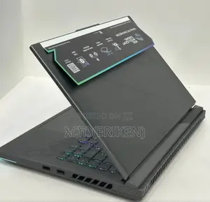 New Laptop Asus ROG Strix G15 16GB Intel Core I7 SSD 1T