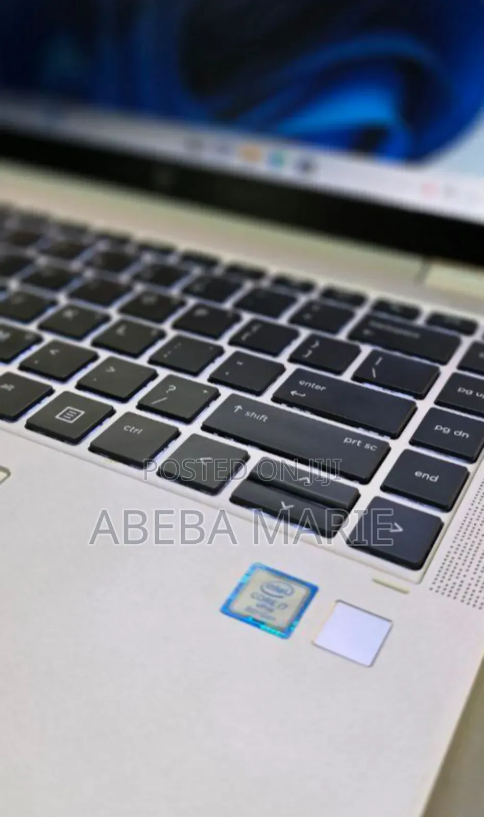 New Laptop HP EliteBook 1040 G6 16GB Intel Core I7 SSD 512GB