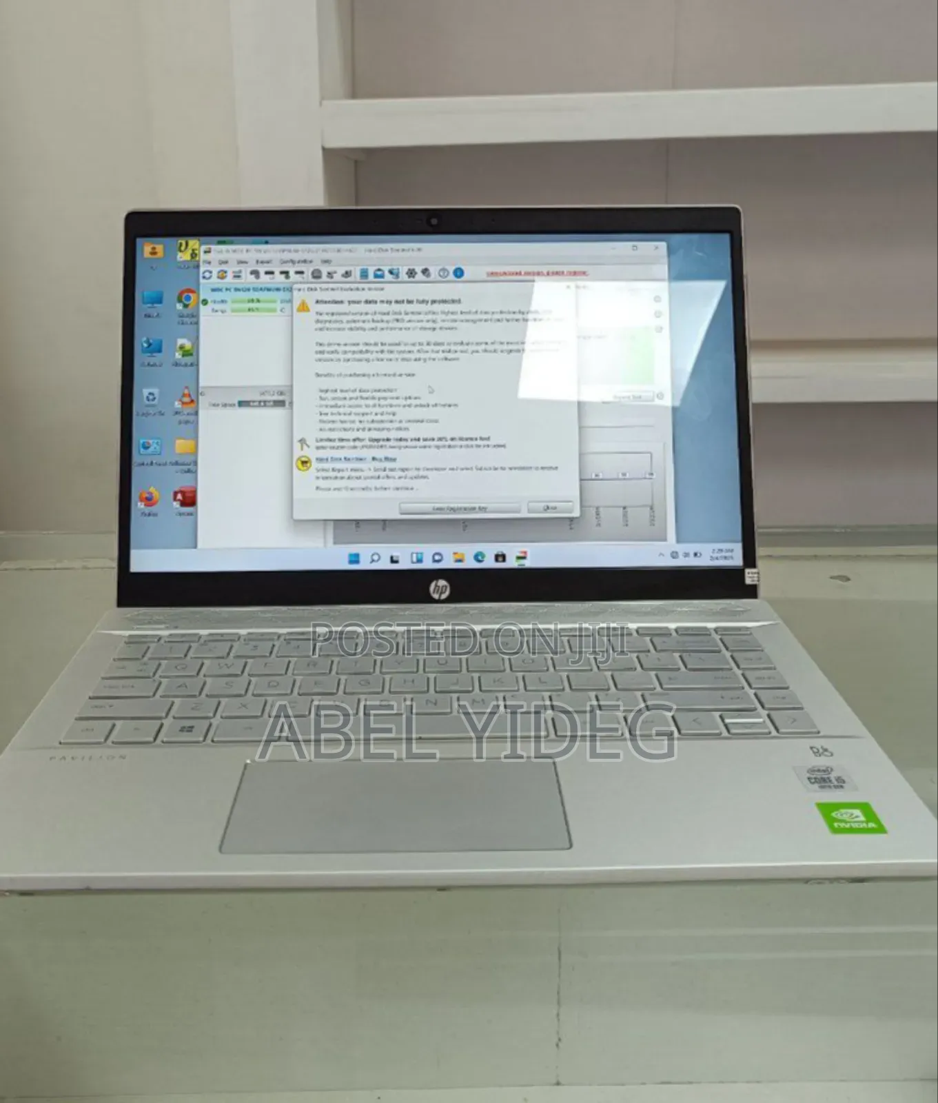New Laptop HP Pavilion 14-Ce1000 16GB Intel Core I5 SSD 512GB
