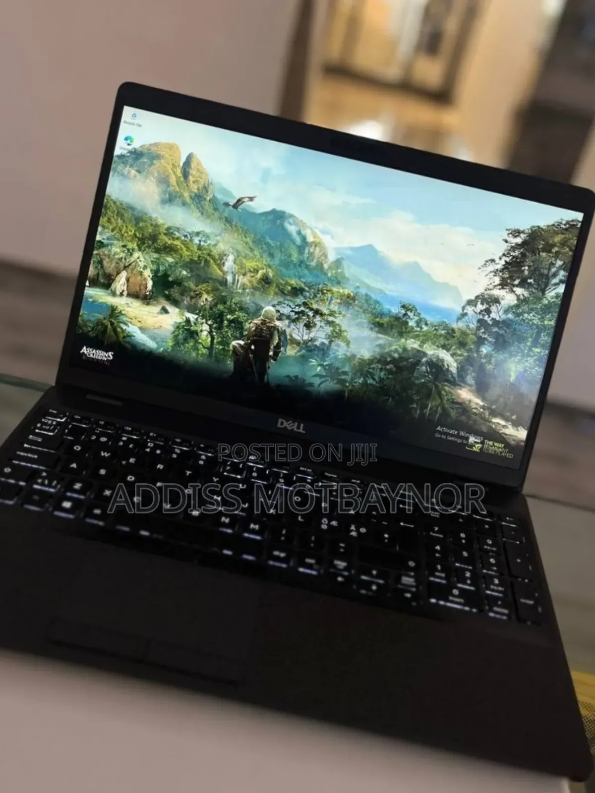 New Laptop Dell Latitude 5310 8GB Intel Core I5 SSD 512GB