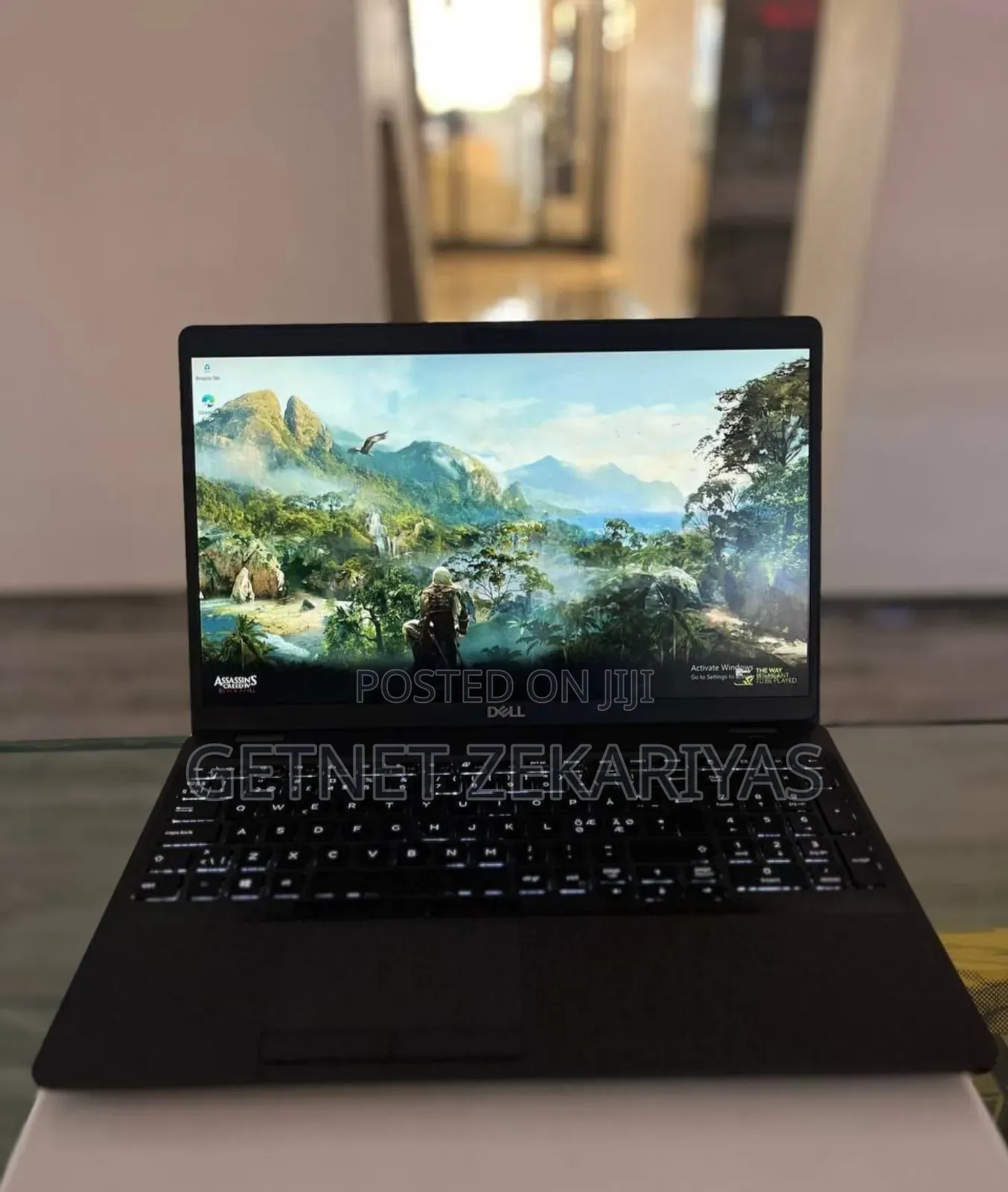 New Laptop Dell Latitude 12 7280 8GB Intel Core I5 SSD 512GB