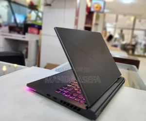 New Laptop Asus ROG Strix G15 16GB Intel Core I7 SSD 1T