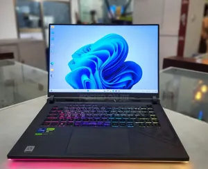 New Laptop Asus ROG Strix G15 16GB Intel Core I7 SSD 1T