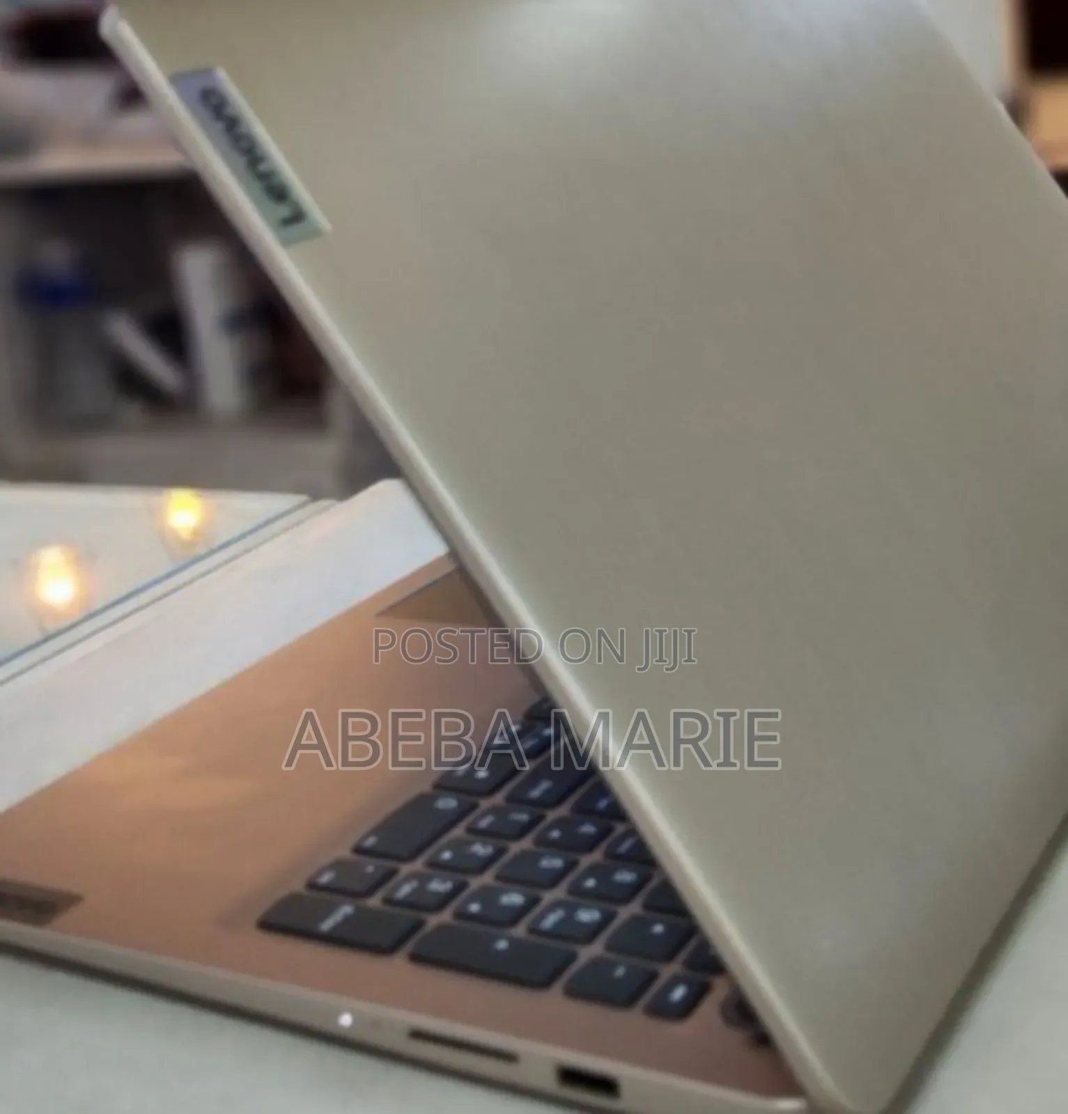 New Laptop Lenovo Ideapad 3 8GB Intel Core I3 SSD 256GB