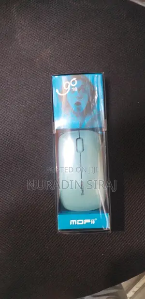 Photo - Mofi Warles Mouth