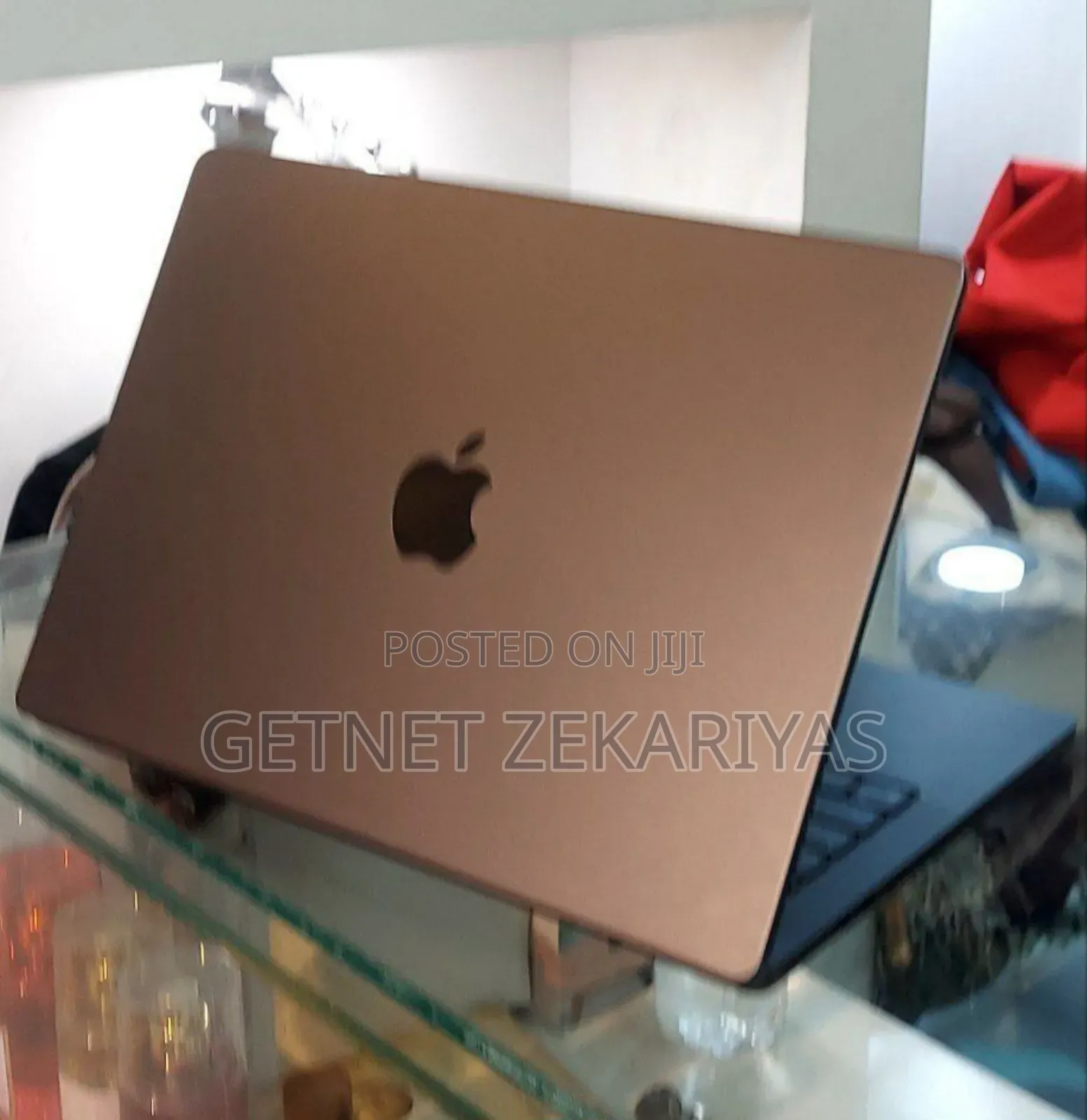 New Apple MacBook Pro 2023 M3 Pro 14-Inch 18GB Apple M3 SSD 512GB