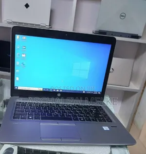 Photo - Laptop HP EliteBook 840 G3 8GB Intel Core I5 HDD 1T