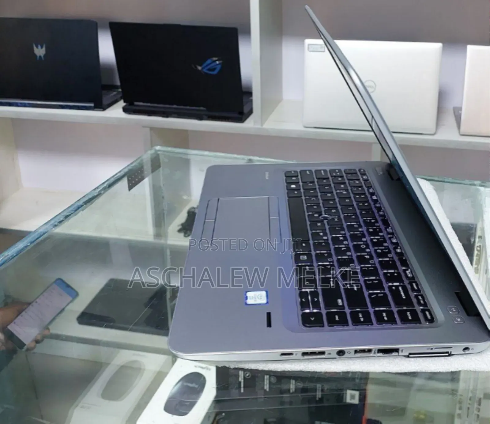 Laptop HP EliteBook 840 G3 8GB Intel Core I5 HDD 1T