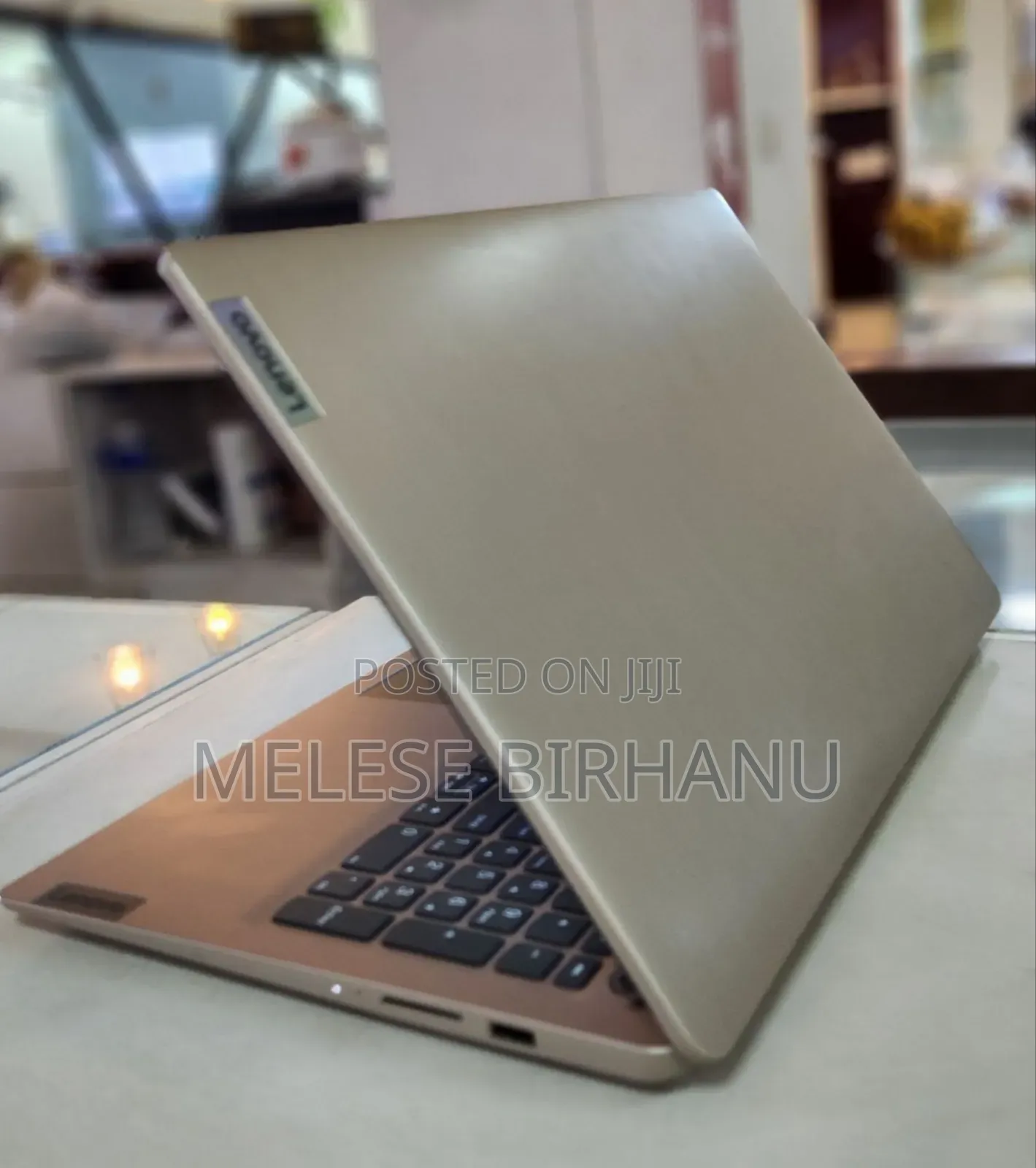 New Laptop Lenovo IdeaPad 720S 8GB Intel Core I3 SSD 256GB