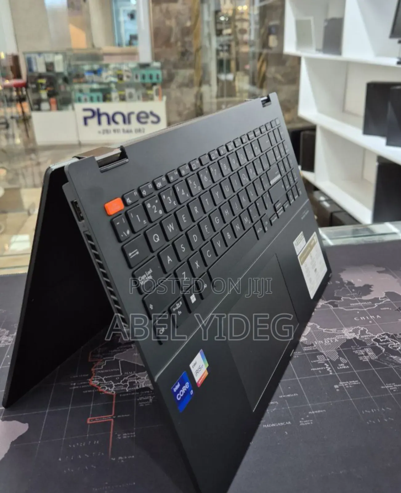 New Laptop Asus 16GB Intel Core I5 SSD 512GB