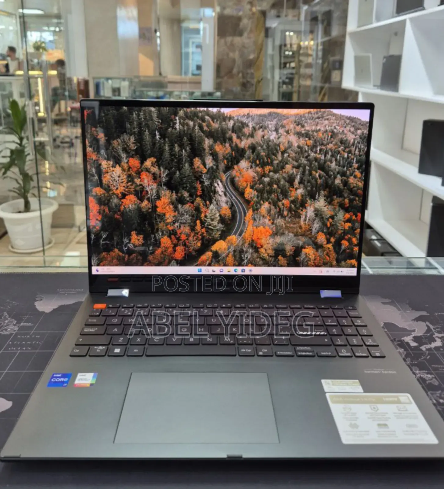 New Laptop Asus 16GB Intel Core I5 SSD 512GB