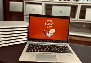 New Laptop HP EliteBook 840 16GB Intel Core I7 SSD 512GB