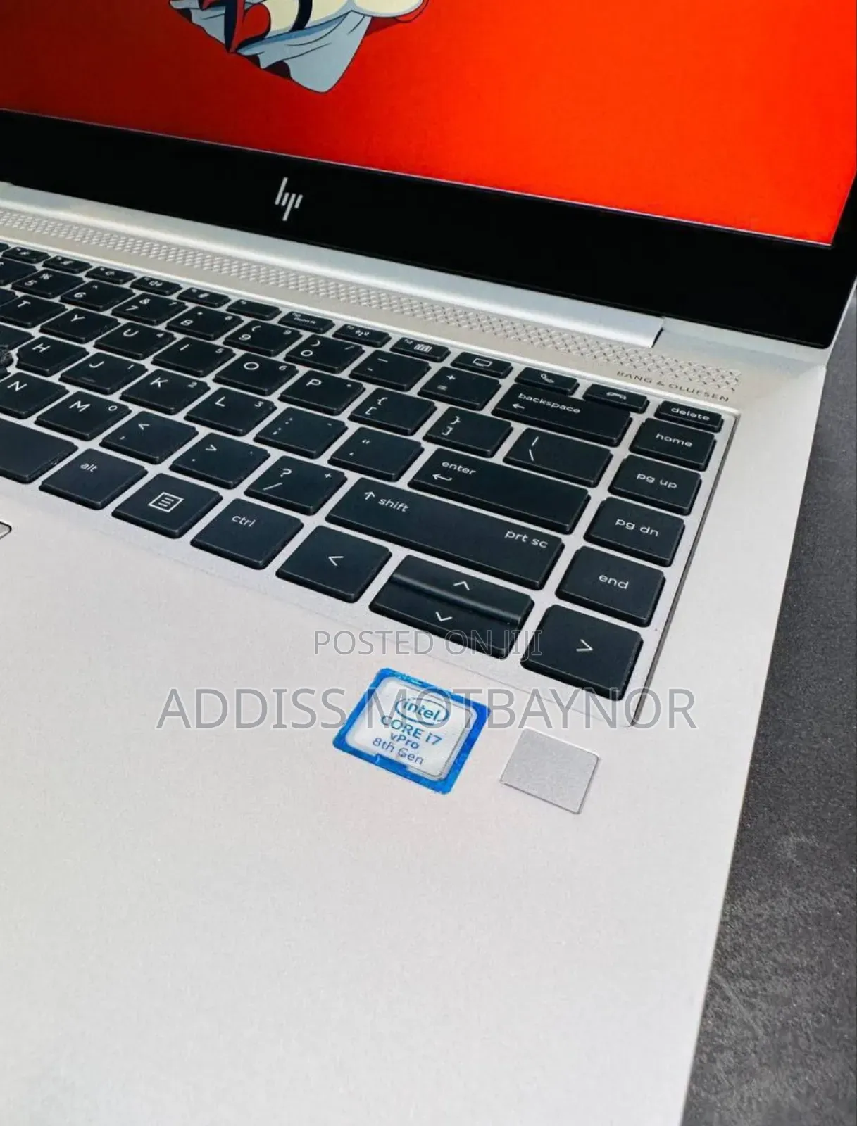 New Laptop HP EliteBook 840 16GB Intel Core I7 SSD 512GB