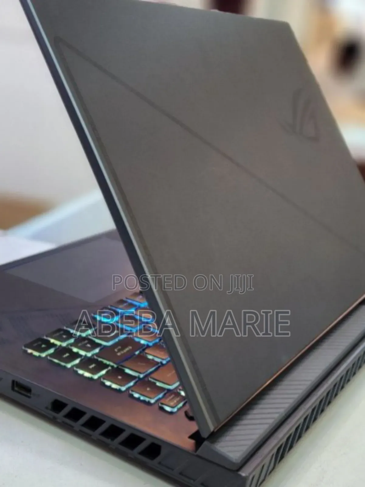 New Laptop Asus ROG Strix G16 G614 16GB Intel Core I7 SSD 1T