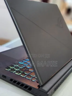 New Laptop Asus ROG Strix G16 G614 16GB Intel Core I7 SSD 1T