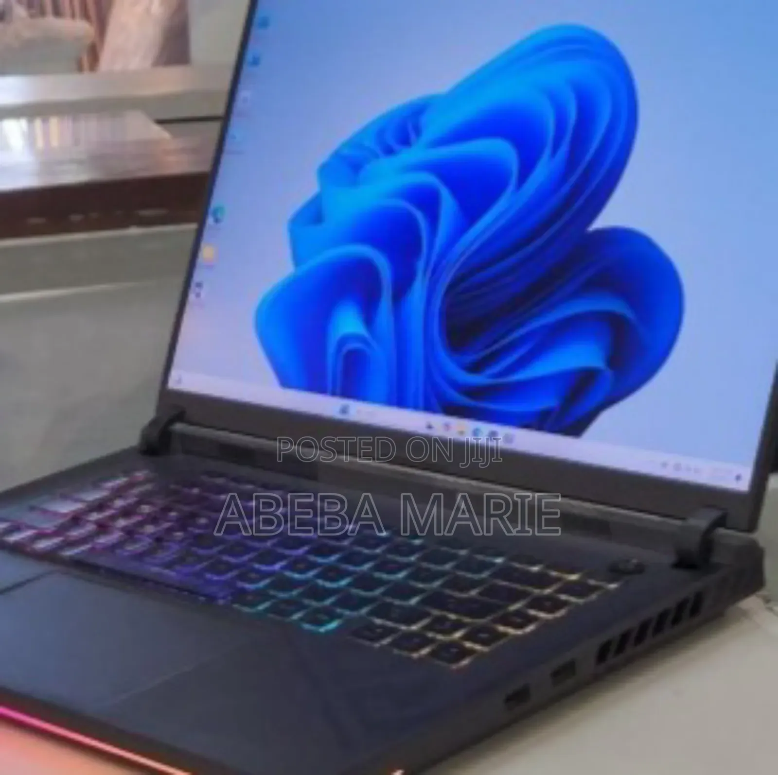 New Laptop Asus ROG Strix G16 G614 16GB Intel Core I7 SSD 1T