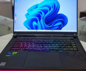New Laptop Asus ROG Strix G16 G614 16GB Intel Core I7 SSD 1T