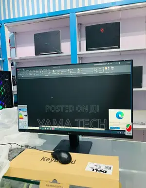 Photo - LG 27"Inch Gaming Monitor 144hz