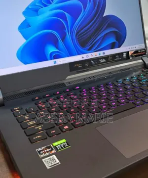 Photo - New Laptop Asus ROG Strix G15 32GB AMD Ryzen 9 SSD 1T
