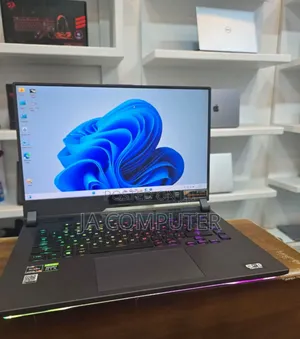 New Laptop Asus ROG Strix G15 32GB AMD Ryzen 9 SSD 1T