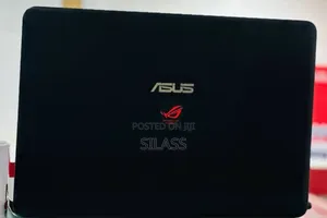 Photo - New Laptop Asus ROG Strix G15 8GB Intel Core I7 HDD+SSD 1T