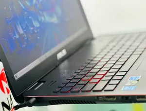 New Laptop Asus ROG Strix G15 8GB Intel Core I7 HDD+SSD 1T