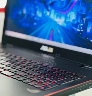 New Laptop Asus ROG Strix G15 8GB Intel Core I7 HDD+SSD 1T