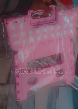 Mini Portable Plastic Chair