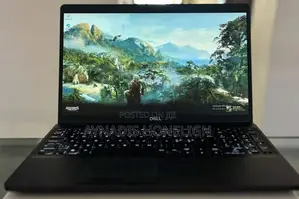 New Laptop Dell Latitude 5501 8GB Intel Core I5 SSD 512GB