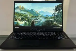 New Laptop Dell Latitude 5501 8GB Intel Core I5 SSD 512GB