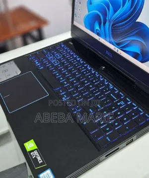 New Laptop Dell G5 16GB Intel Core I7 SSD 512GB